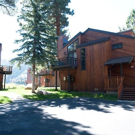 Meadow Ridge Condos By Mammoth Slopes Lodging Mammoth Lakes Exteriér fotografie