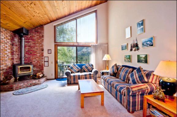 Meadow Ridge Condos By Mammoth Slopes Lodging Mammoth Lakes Pokoj fotografie