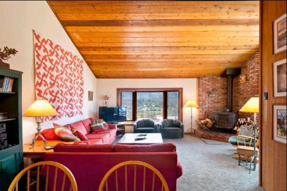 Meadow Ridge Condos By Mammoth Slopes Lodging Mammoth Lakes Pokoj fotografie