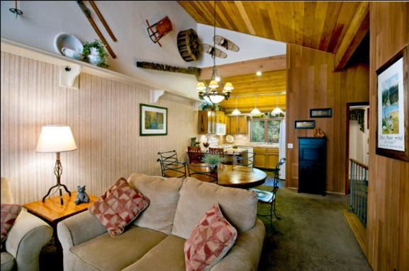 Meadow Ridge Condos By Mammoth Slopes Lodging Mammoth Lakes Pokoj fotografie