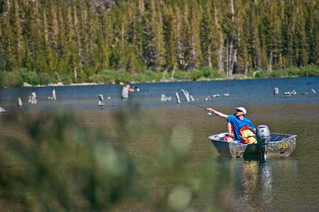 Meadow Ridge Condos By Mammoth Slopes Lodging Mammoth Lakes Exteriér fotografie