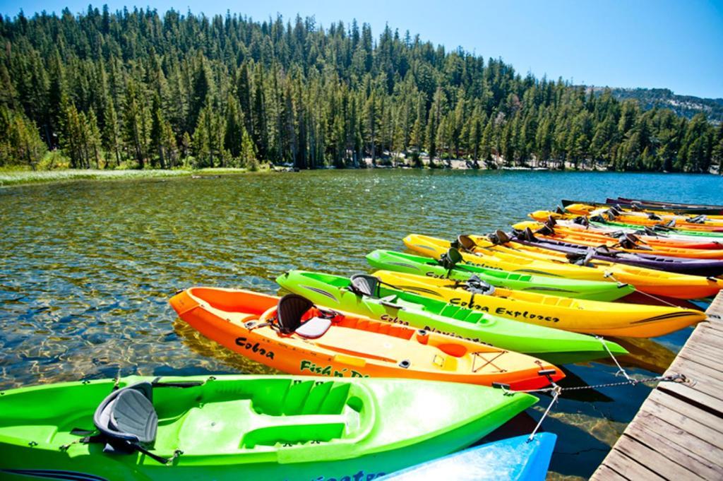 Meadow Ridge Condos By Mammoth Slopes Lodging Mammoth Lakes Exteriér fotografie