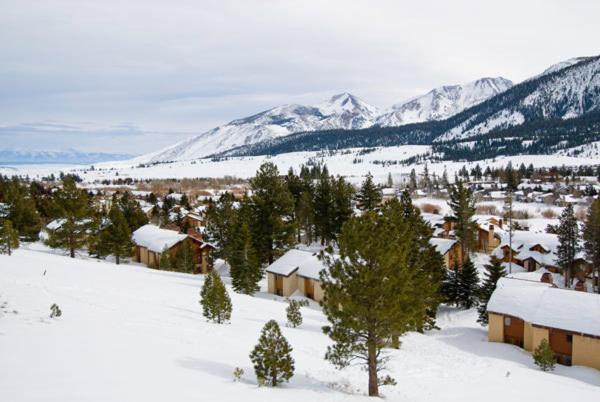 Meadow Ridge Condos By Mammoth Slopes Lodging Mammoth Lakes Exteriér fotografie