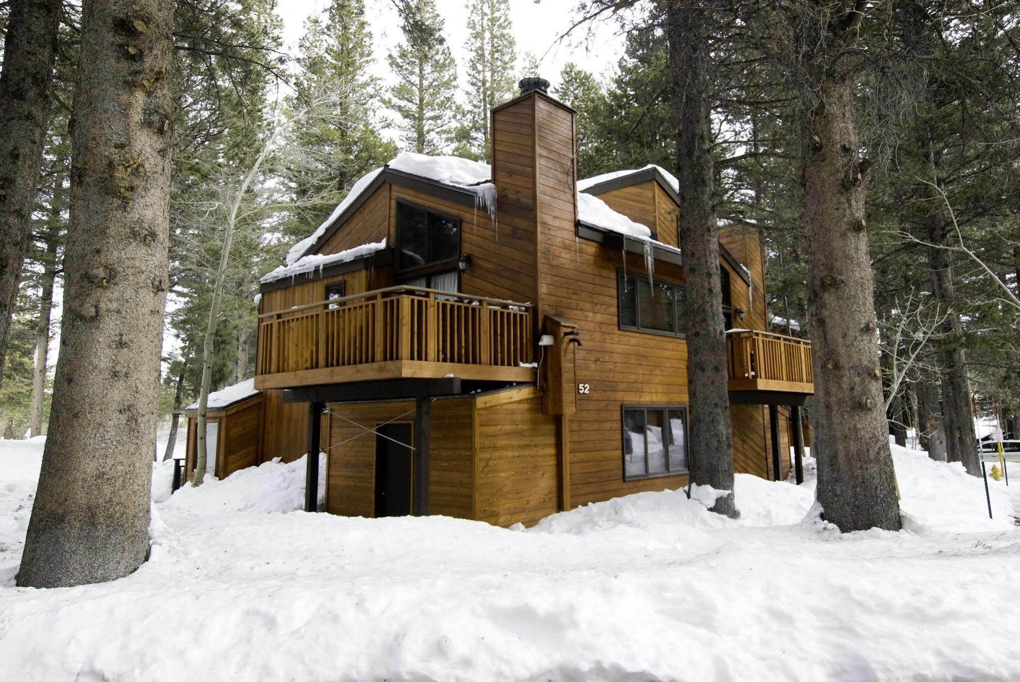 Meadow Ridge Condos By Mammoth Slopes Lodging Mammoth Lakes Exteriér fotografie