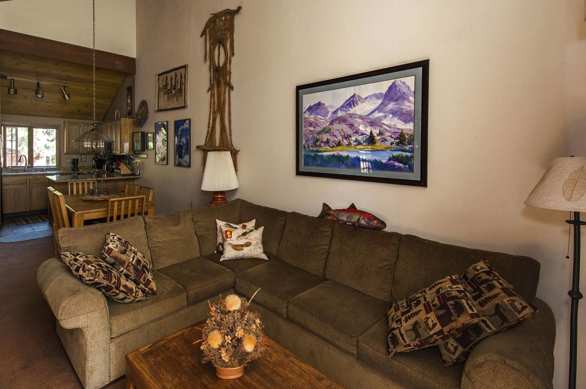 Meadow Ridge Condos By Mammoth Slopes Lodging Mammoth Lakes Exteriér fotografie