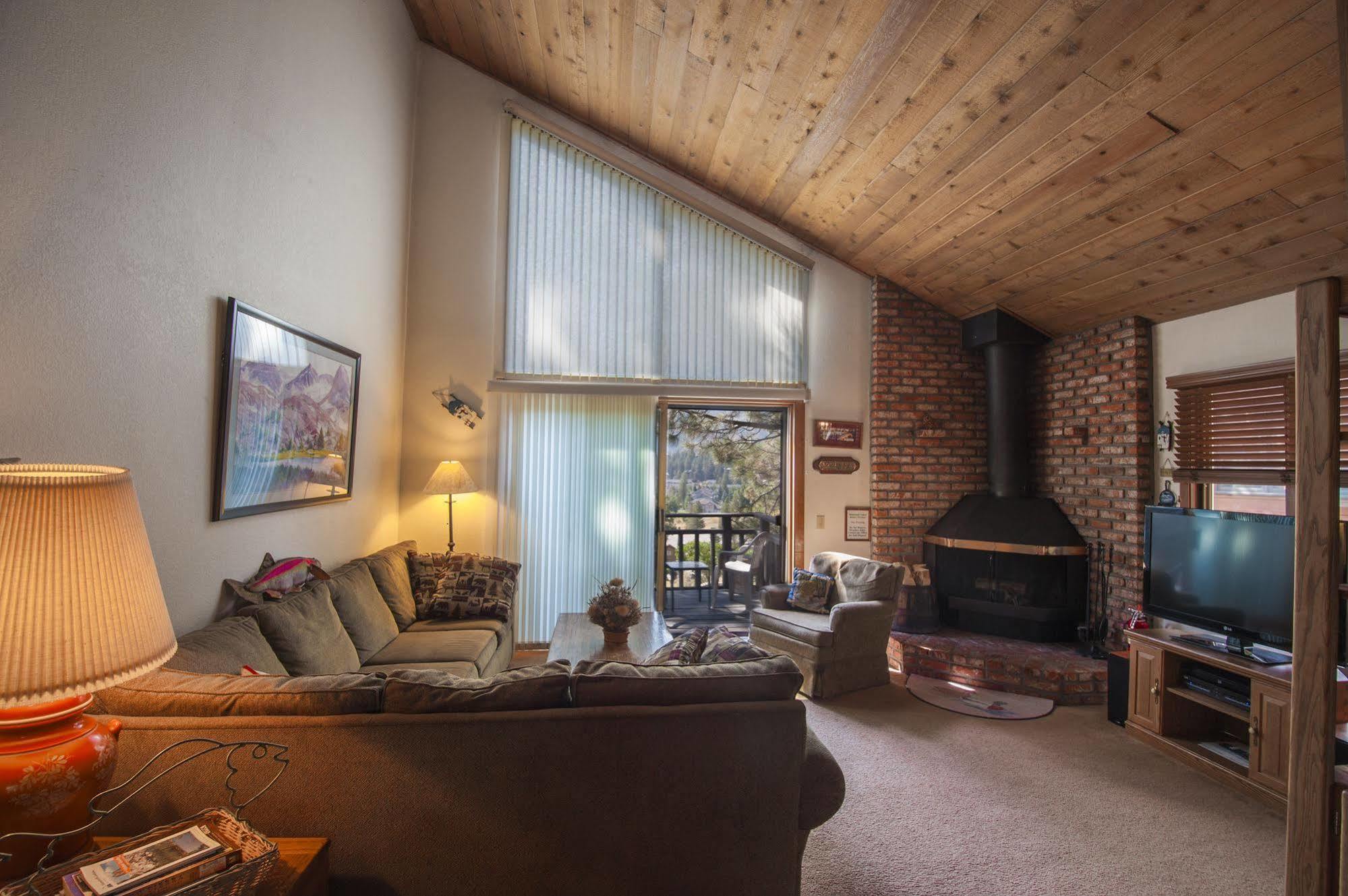 Meadow Ridge Condos By Mammoth Slopes Lodging Mammoth Lakes Exteriér fotografie