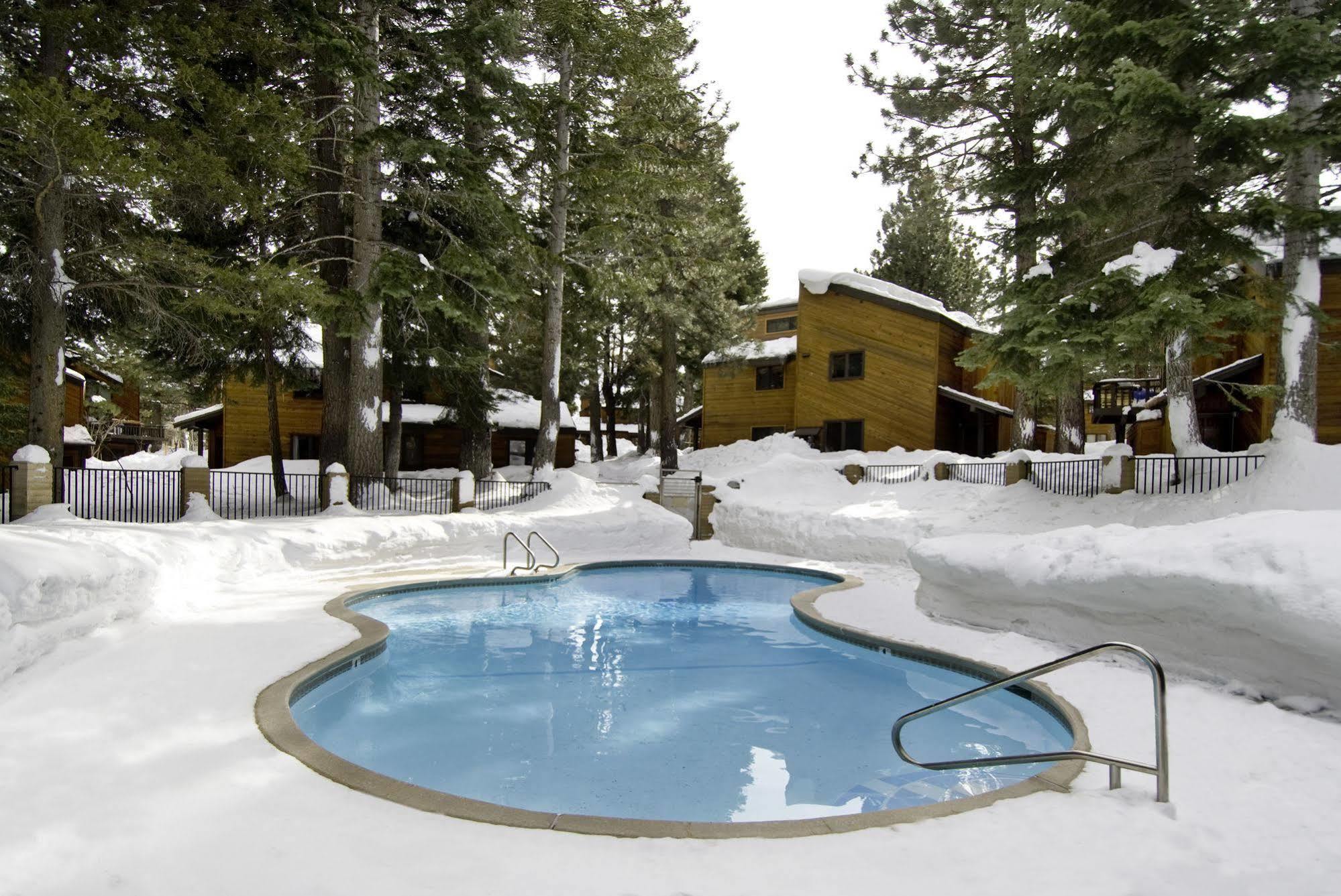 Meadow Ridge Condos By Mammoth Slopes Lodging Mammoth Lakes Exteriér fotografie