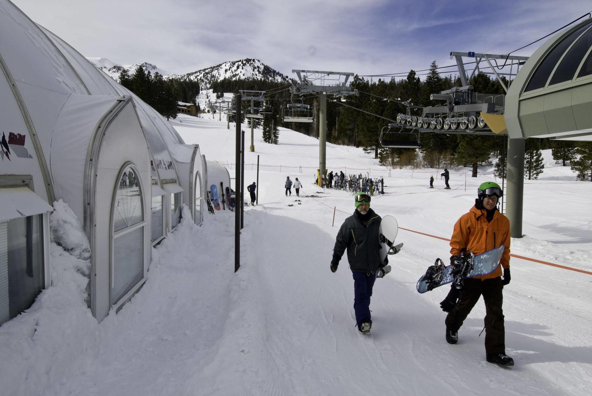 Meadow Ridge Condos By Mammoth Slopes Lodging Mammoth Lakes Exteriér fotografie