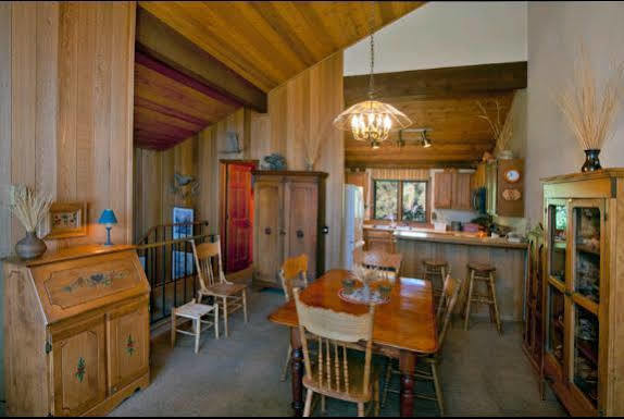 Meadow Ridge Condos By Mammoth Slopes Lodging Mammoth Lakes Exteriér fotografie