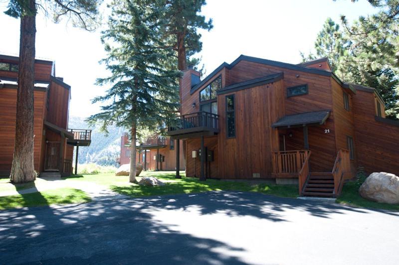 Meadow Ridge Condos By Mammoth Slopes Lodging Mammoth Lakes Exteriér fotografie